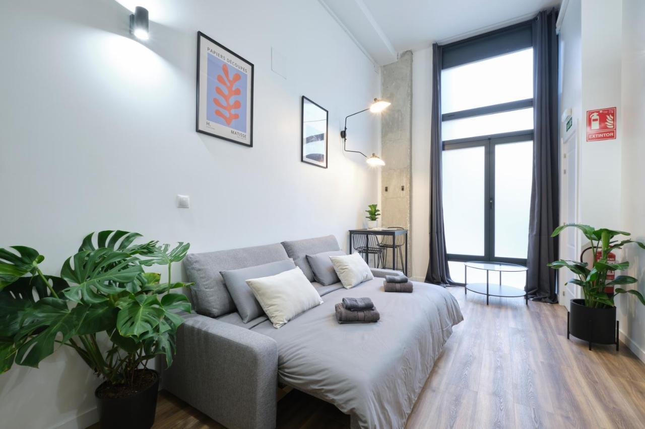 Acacias Apartments - City Centre 마드리드 외부 사진